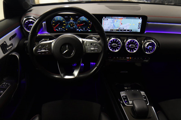 Mercedes-Benz CLA-Klasse 200 AMG NAP/DEAELERONDERHOUD/PANO/MEMORY/KEYLESS/CAMERA/VOL!