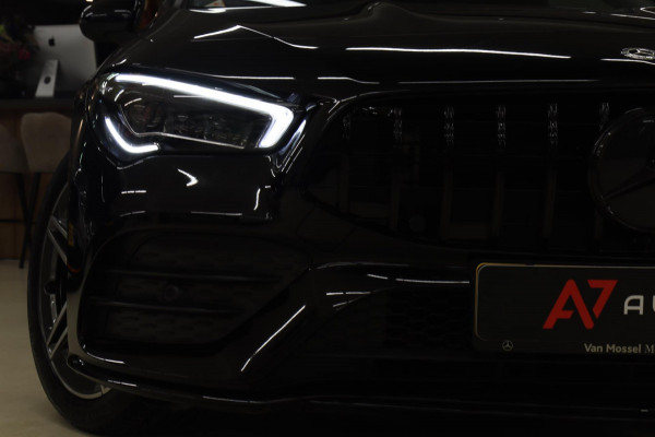 Mercedes-Benz CLA-Klasse 200 AMG NAP/DEAELERONDERHOUD/PANO/MEMORY/KEYLESS/CAMERA/VOL!