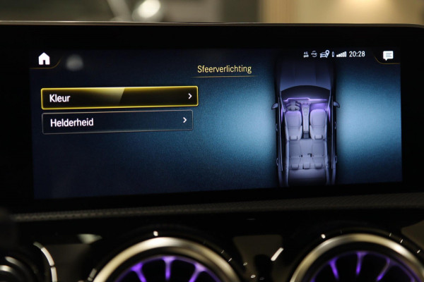 Mercedes-Benz CLA-Klasse 200 AMG NAP/DEAELERONDERHOUD/PANO/MEMORY/KEYLESS/CAMERA/VOL!