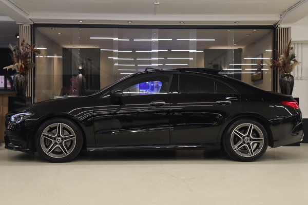 Mercedes-Benz CLA-Klasse 200 AMG NAP/DEAELERONDERHOUD/PANO/MEMORY/KEYLESS/CAMERA/VOL!