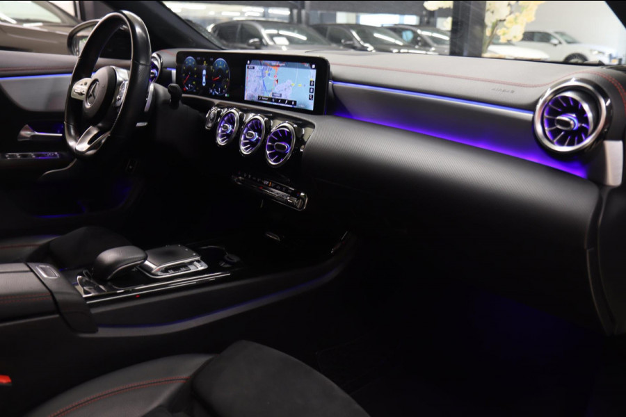 Mercedes-Benz CLA-Klasse 200 AMG NAP/DEAELERONDERHOUD/PANO/MEMORY/KEYLESS/CAMERA/VOL!
