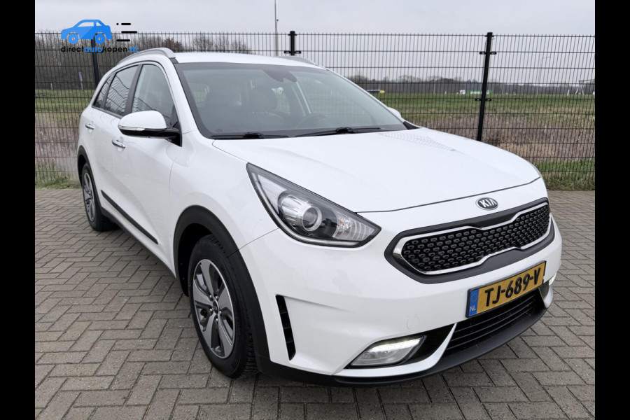 Kia Niro 1.6 GDi Hybrid DynamicLine | 1ste eigenaar |Camera | PDC | Carplay | Cruise Control