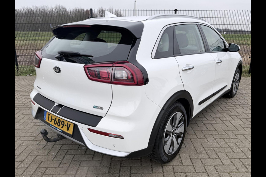 Kia Niro 1.6 GDi Hybrid DynamicLine | 1ste eigenaar |Camera | PDC | Carplay | Cruise Control