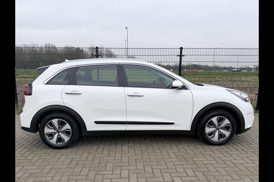 Kia Niro 1.6 GDi Hybrid DynamicLine | 1ste eigenaar |Camera | PDC | Carplay | Cruise Control