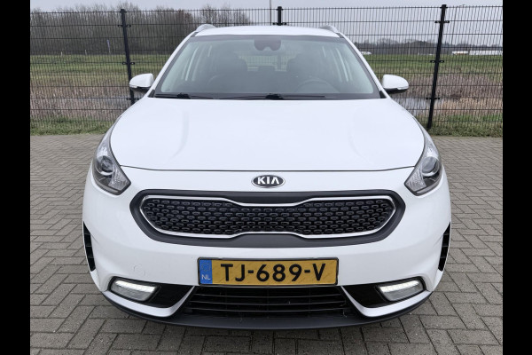 Kia Niro 1.6 GDi Hybrid DynamicLine | 1ste eigenaar |Camera | PDC | Carplay | Cruise Control