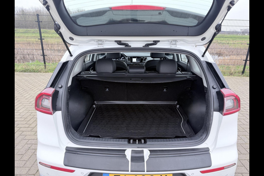 Kia Niro 1.6 GDi Hybrid DynamicLine | 1ste eigenaar |Camera | PDC | Carplay | Cruise Control