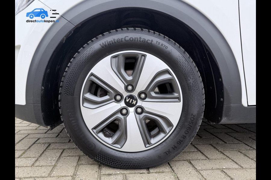 Kia Niro 1.6 GDi Hybrid DynamicLine | 1ste eigenaar |Camera | PDC | Carplay | Cruise Control