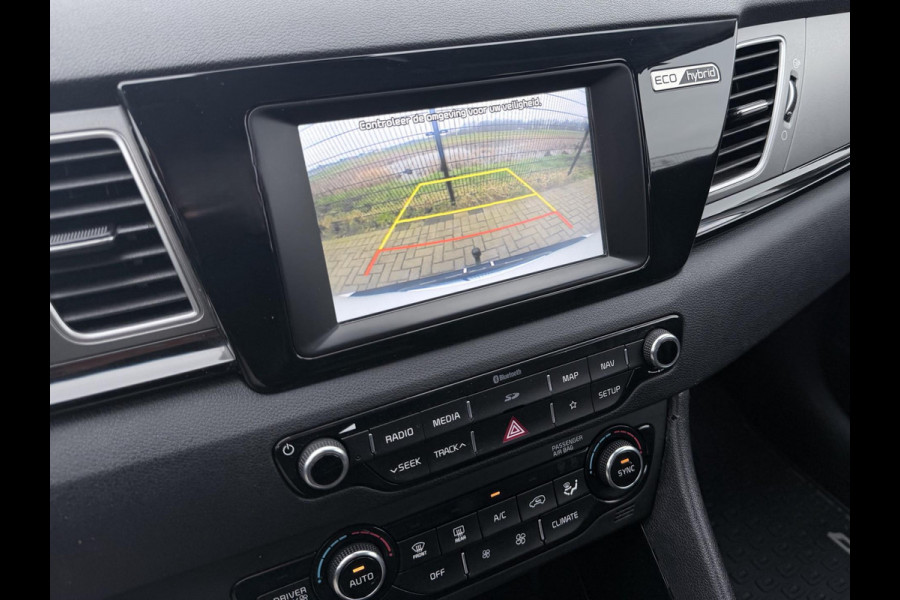 Kia Niro 1.6 GDi Hybrid DynamicLine | 1ste eigenaar |Camera | PDC | Carplay | Cruise Control