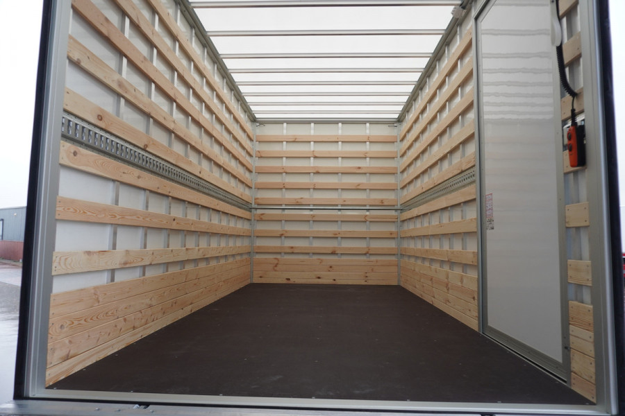 Renault Master T35 145PK L3 Comfort Bakwagen met 1.000KG laadklep | Airco | Cruise | Navi | Geveerde chauffeur stoel