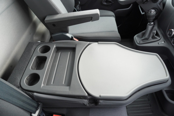 Renault Master T35 145PK L3 Comfort Bakwagen met 1.000KG laadklep | Airco | Cruise | Navi | Geveerde chauffeur stoel