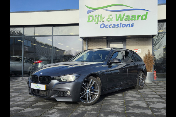BMW 3 Serie Touring 318i M Sport Corporate Lease Automaat – Vol Opties – Pano – NAP