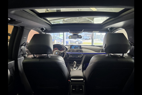 BMW 3 Serie Touring 318i M Sport Corporate Lease Automaat – Vol Opties – Pano – NAP
