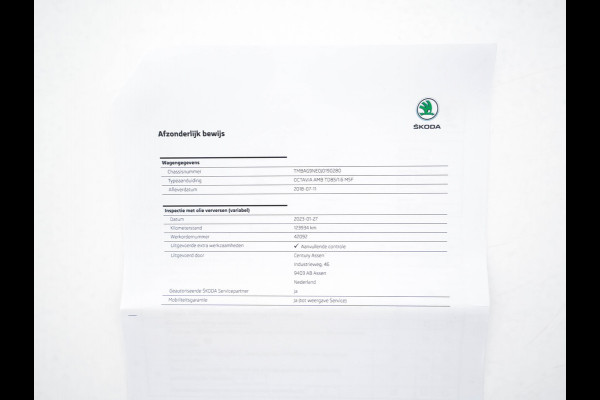 Škoda Octavia 1.6 TDI Greentech Ambition Business *LEATHER-FABRIC | NAVI-FULLMAP | HEATED-COMFORTSEATS | ECC | TOWBAR | PRIVACY-GLASS | PARKPILOT | CRUISE | 16''ALU *