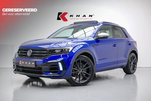 Volkswagen T-Roc 2.0 TSI 4Motion R |Pano|Akra|Dodehoek|Beats|Leder|
