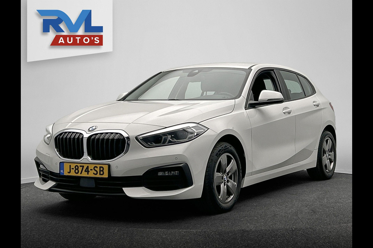 BMW 1-serie 118i Executive Edition * Origineel Nederlands * Carplay Navigatie Climate-control Cruise