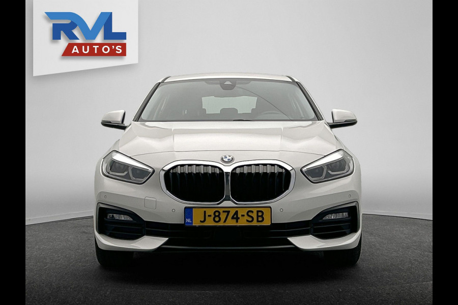 BMW 1-serie 118i Executive Edition * Origineel Nederlands * Carplay Navigatie Climate-control Cruise