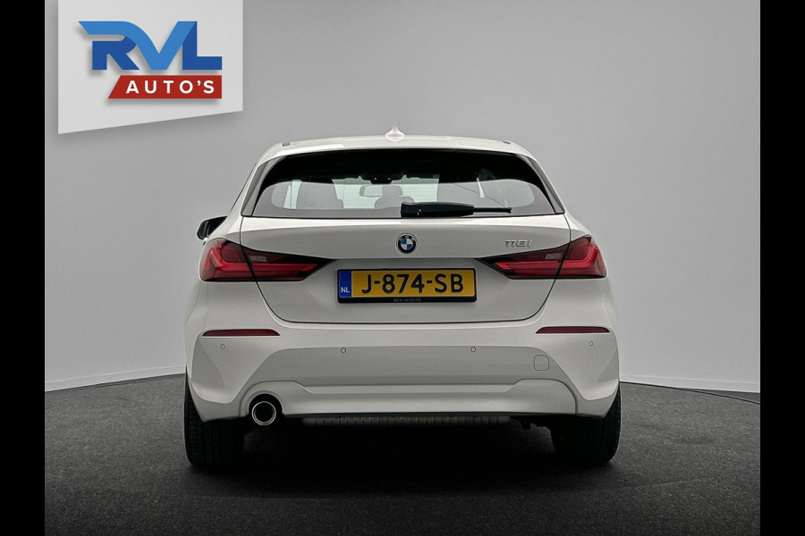 BMW 1-serie 118i Executive Edition * Origineel Nederlands * Carplay Navigatie Climate-control Cruise