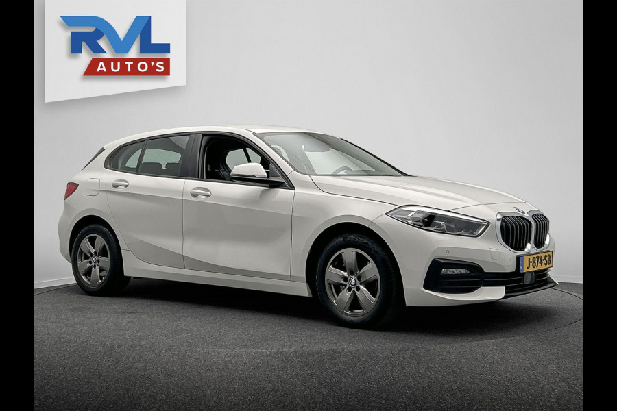 BMW 1-serie 118i Executive Edition * Origineel Nederlands * Carplay Navigatie Climate-control Cruise