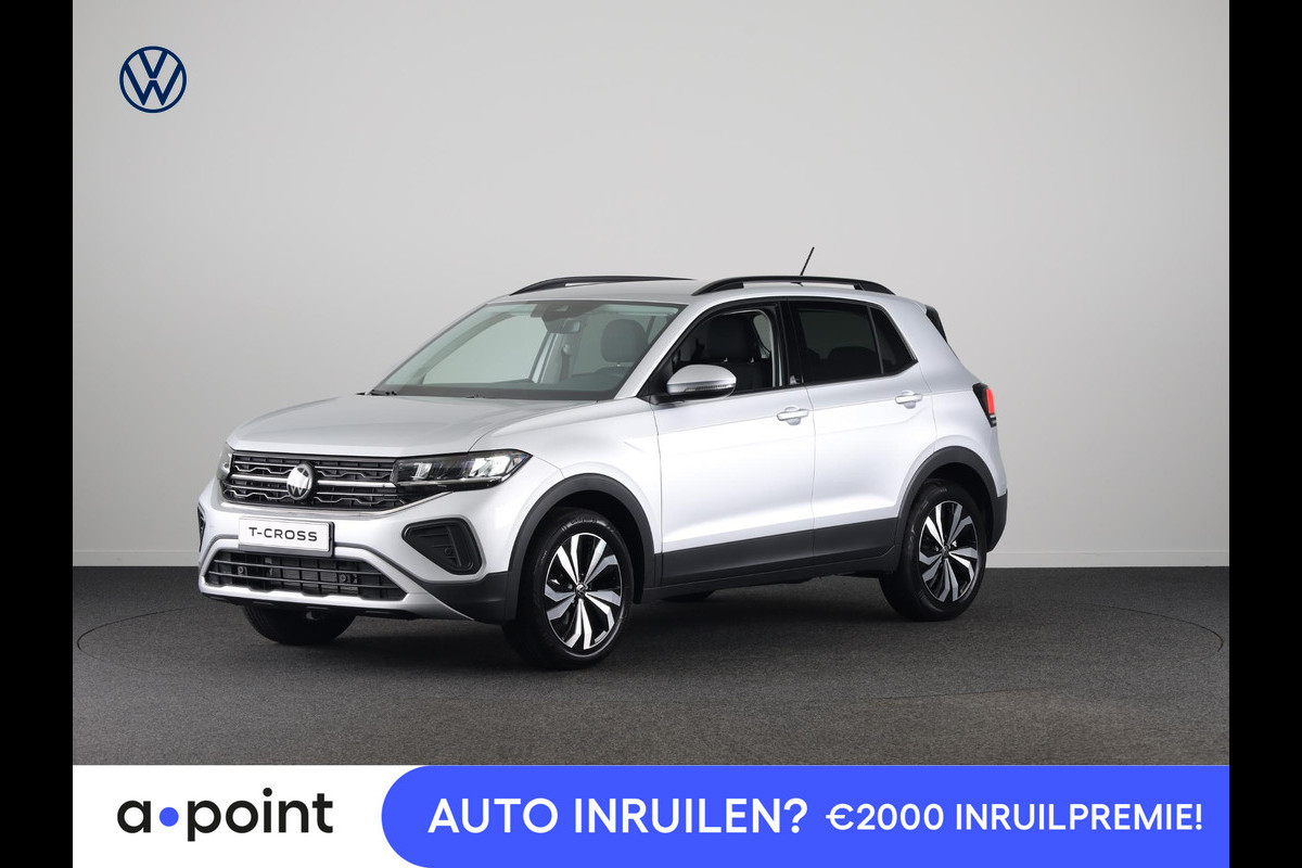 Volkswagen T-Cross Life Edition 1.0 TSI 70 kW / 95 PK SUV 5 versn. Ha