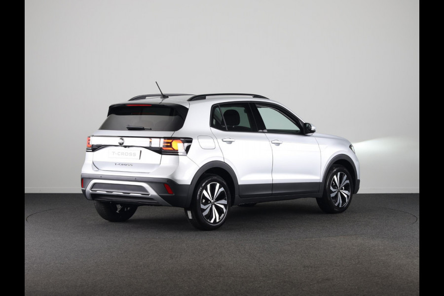 Volkswagen T-Cross Life Edition 1.0 TSI 70 kW / 95 PK SUV 5 versn. Ha