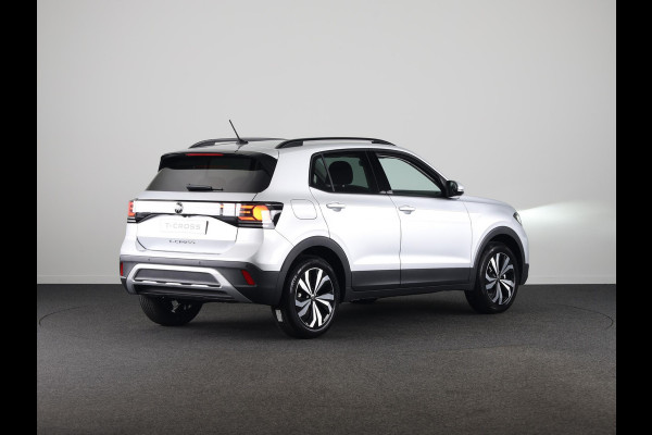 Volkswagen T-Cross Life Edition 1.0 TSI 70 kW / 95 PK SUV 5 versn. Ha