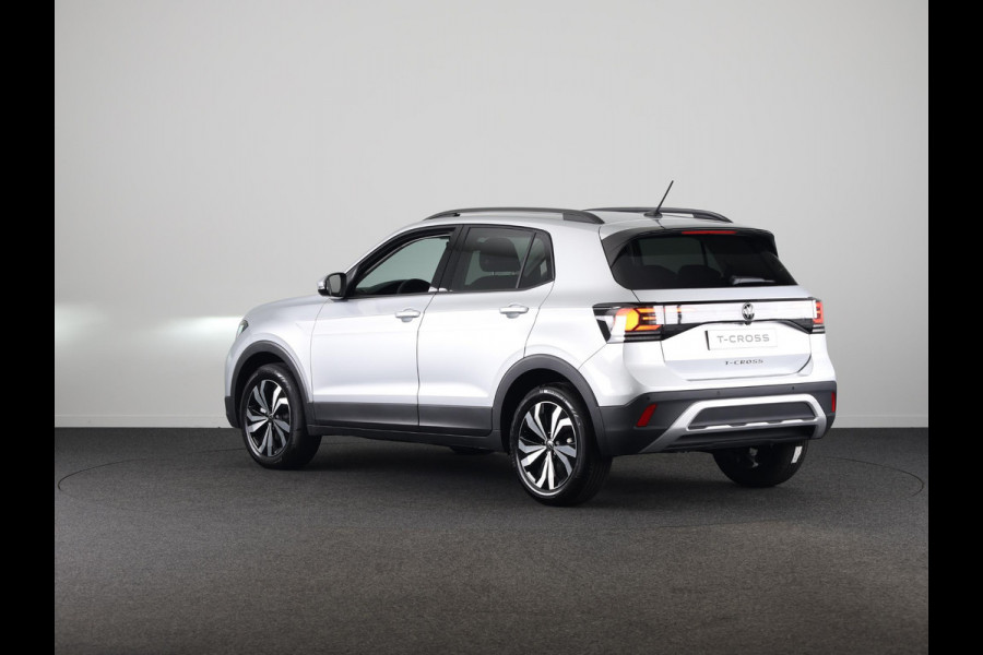 Volkswagen T-Cross Life Edition 1.0 TSI 70 kW / 95 PK SUV 5 versn. Ha