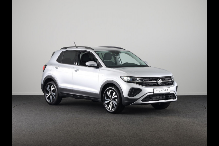 Volkswagen T-Cross Life Edition 1.0 TSI 70 kW / 95 PK SUV 5 versn. Ha