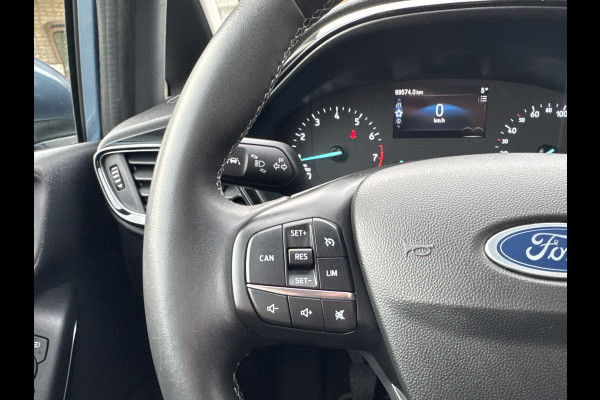 Ford Fiesta 1.0 EcoBoost Hybrid TITANIUM CRUISE/AIRCO/BLUETOOTH