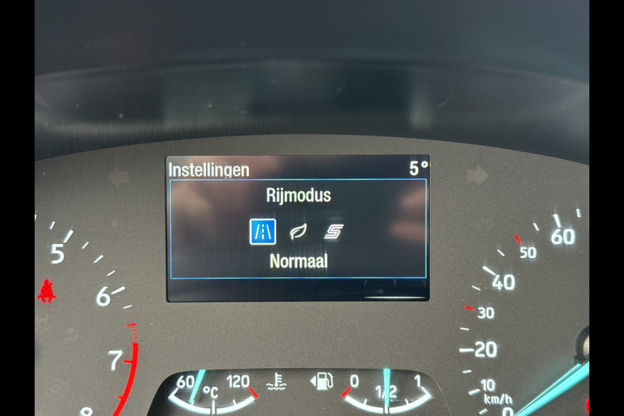 Ford Fiesta 1.0 EcoBoost Hybrid TITANIUM CRUISE/AIRCO/BLUETOOTH