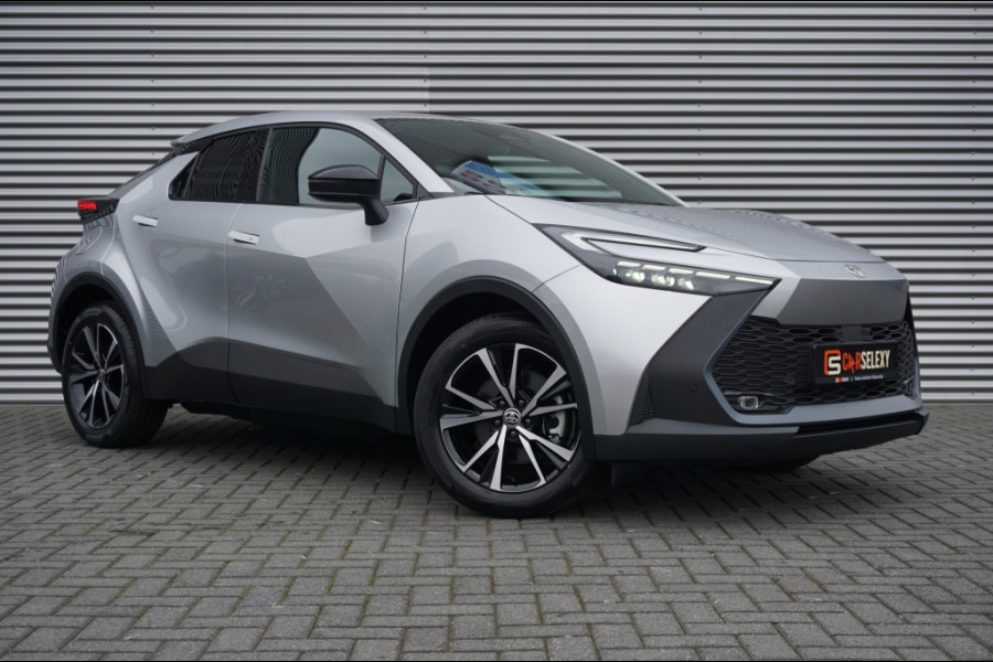 Toyota C-HR 2.0 PHEV 220PK Dynamic NIEUW | LUXE