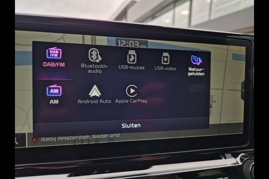 Kia Ceed Sportswagon 1.0 T-GDi Design Edition JBL | Stoel- en Stuurverwarming | Lane Assist | Dode Hoek Assistentie | Navi | Apple Carplay & Android Auto |
