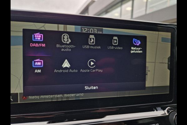 Kia Ceed Sportswagon 1.0 T-GDi Design Edition JBL | Stoel- en Stuurverwarming | Lane Assist | Dode Hoek Assistentie | Navi | Apple Carplay & Android Auto |