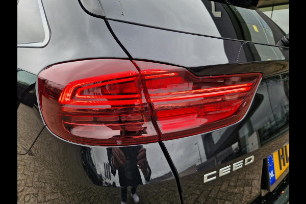 Kia Ceed Sportswagon 1.0 T-GDi Design Edition JBL | Stoel- en Stuurverwarming | Lane Assist | Dode Hoek Assistentie | Navi | Apple Carplay & Android Auto |