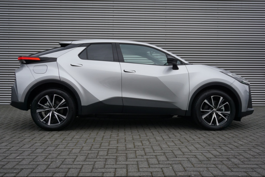 Toyota C-HR 2.0 PHEV 220PK Dynamic NIEUW | LUXE