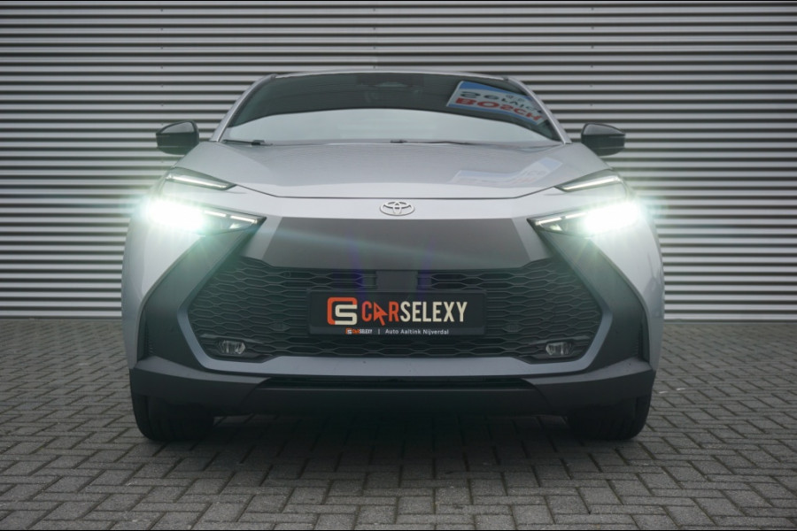 Toyota C-HR 2.0 PHEV 220PK Dynamic NIEUW | LUXE