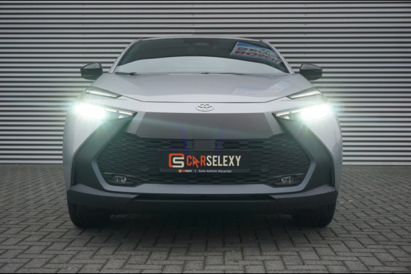 Toyota C-HR 2.0 PHEV 220PK Dynamic NIEUW | LUXE