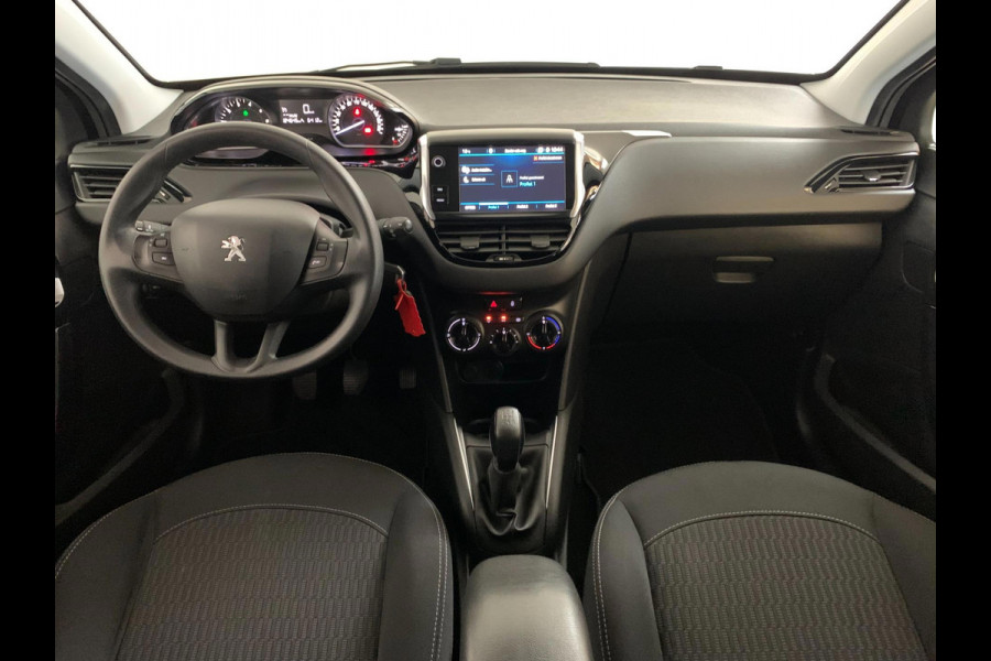 Peugeot 208 1.2 PureTech Blue Lion AIRCO NAVI CRUISE ELEK RAMEN CENT VERG SPARCO WIELDOPSET MULTI STUUR MISTLAMPEN NIEUWSTAAT
