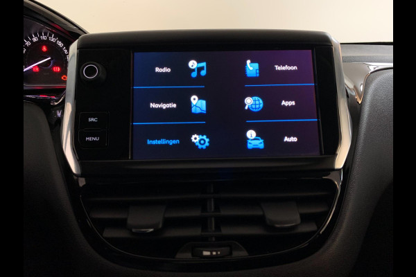 Peugeot 208 1.2 PureTech Blue Lion AIRCO NAVI CRUISE ELEK RAMEN CENT VERG SPARCO WIELDOPSET MULTI STUUR MISTLAMPEN NIEUWSTAAT