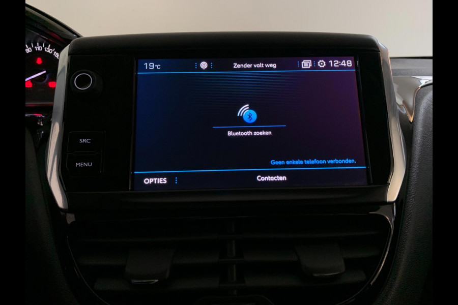 Peugeot 208 1.2 PureTech Blue Lion AIRCO NAVI CRUISE ELEK RAMEN CENT VERG SPARCO WIELDOPSET MULTI STUUR MISTLAMPEN NIEUWSTAAT