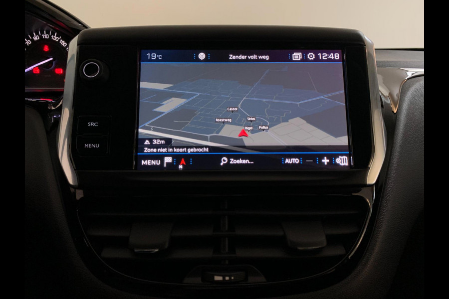 Peugeot 208 1.2 PureTech Blue Lion AIRCO NAVI CRUISE ELEK RAMEN CENT VERG SPARCO WIELDOPSET MULTI STUUR MISTLAMPEN NIEUWSTAAT