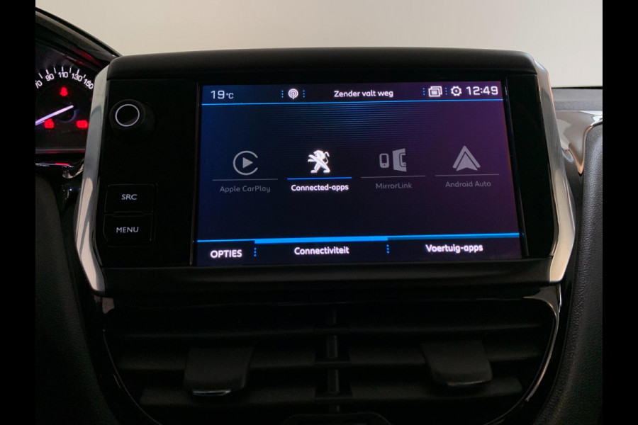 Peugeot 208 1.2 PureTech Blue Lion AIRCO NAVI CRUISE ELEK RAMEN CENT VERG SPARCO WIELDOPSET MULTI STUUR MISTLAMPEN NIEUWSTAAT