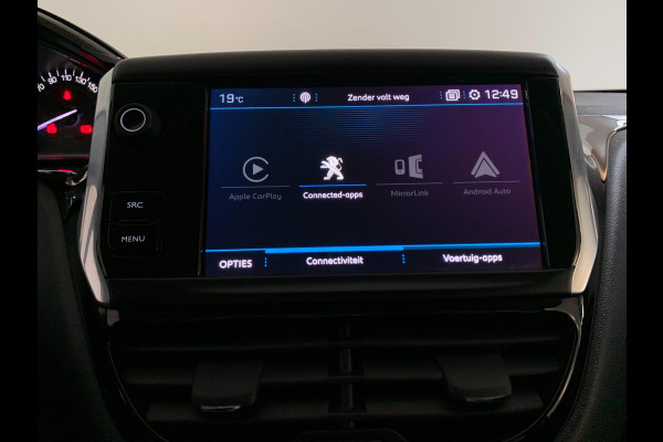 Peugeot 208 1.2 PureTech Blue Lion AIRCO NAVI CRUISE ELEK RAMEN CENT VERG SPARCO WIELDOPSET MULTI STUUR MISTLAMPEN NIEUWSTAAT
