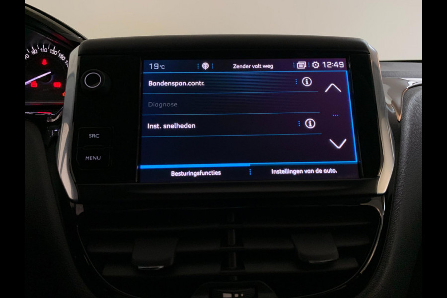 Peugeot 208 1.2 PureTech Blue Lion AIRCO NAVI CRUISE ELEK RAMEN CENT VERG SPARCO WIELDOPSET MULTI STUUR MISTLAMPEN NIEUWSTAAT