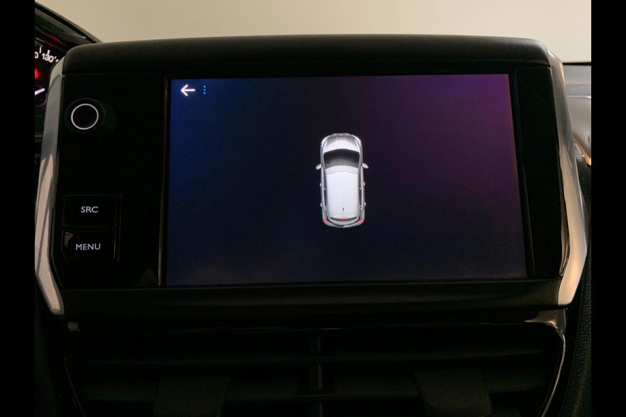 Peugeot 208 1.2 PureTech Blue Lion AIRCO NAVI CRUISE ELEK RAMEN CENT VERG SPARCO WIELDOPSET MULTI STUUR MISTLAMPEN NIEUWSTAAT