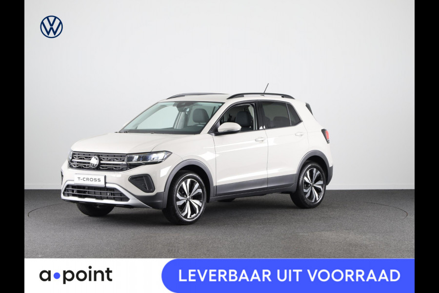 Volkswagen T-Cross Life Edition 1.0 TSI 70 kW / 95 PK SUV 5 versn. Ha
