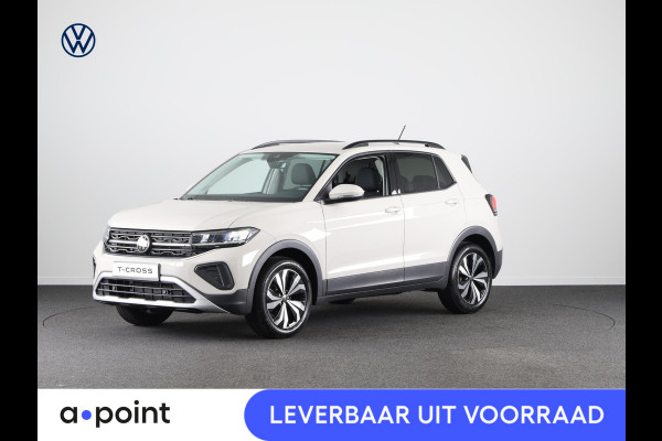 Volkswagen T-Cross Life Edition 1.0 TSI 70 kW / 95 PK SUV 5 versn. Ha