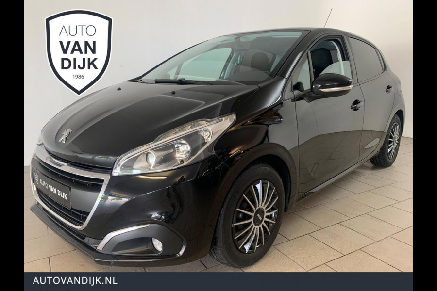 Peugeot 208 1.2 PureTech Blue Lion AIRCO NAVI CRUISE ELEK RAMEN CENT VERG SPARCO WIELDOPSET MULTI STUUR MISTLAMPEN NIEUWSTAAT