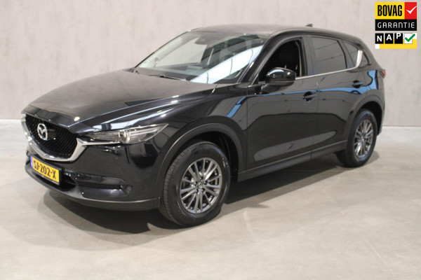 Mazda CX-5 2.0 SkyActiv-G 165 Skylease GT Camera/Leer/Trekhaak Bovag prijs is rijklaar