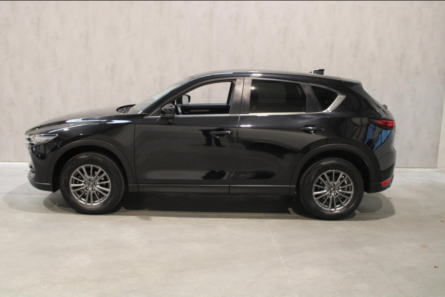 Mazda CX-5 2.0 SkyActiv-G 165 Skylease GT Camera/Leer/Trekhaak Bovag prijs is rijklaar