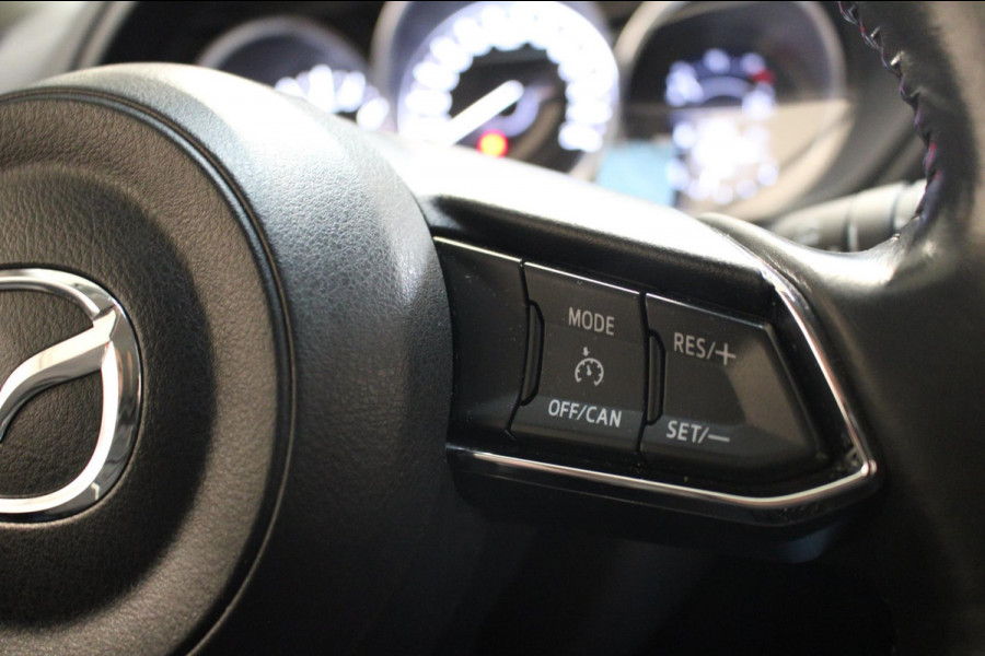 Mazda CX-5 2.0 SkyActiv-G 165 Skylease GT Camera/Leer/Trekhaak Bovag prijs is rijklaar